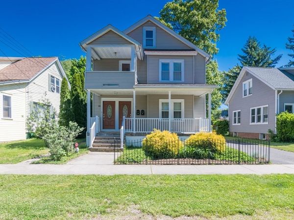 58-60 Morton St, West Springfield, MA 01089