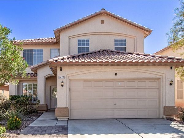 1477 Rancho Ridge Drive , Henderson, NV 89012