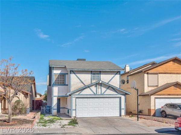 3920 Lincoln Road, Las Vegas, NV 89115