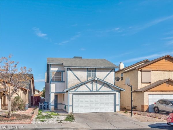 3920 Lincoln Road , Las Vegas, NV 89115