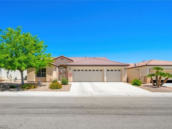5448 Flying Arrow Place, North Las Vegas, NV 89031
