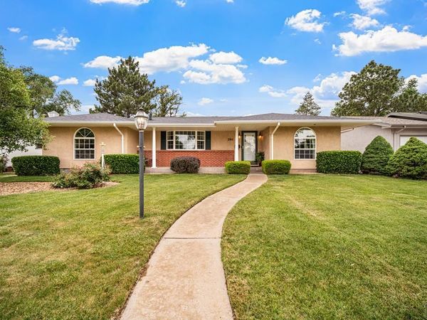 2911 Country Club Dr, Pueblo, CO 81008