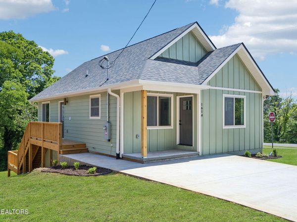 1614 Rugby Ave, Knoxville, TN 37920