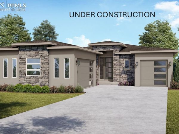 6763 Chelsea Thicket Court, Colorado Springs, CO 80924