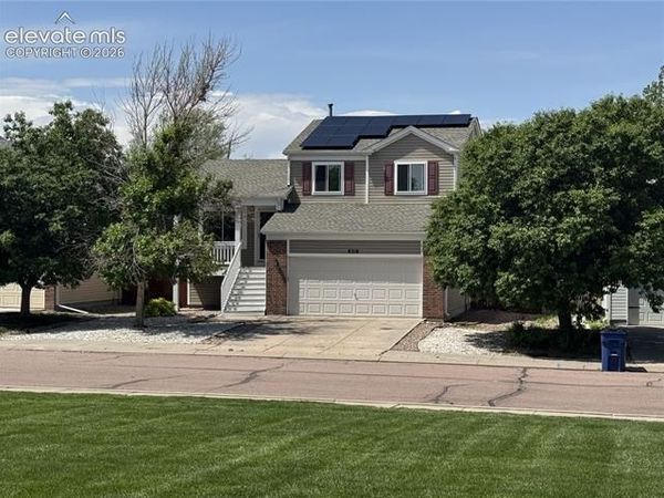 8318 Silver Glen Drive, Fountain, CO 80817