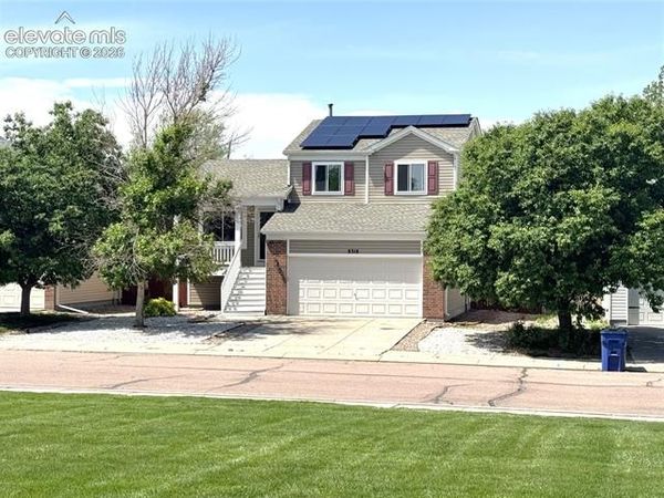 8318 Silver Glen Drive, Fountain, CO 80817
