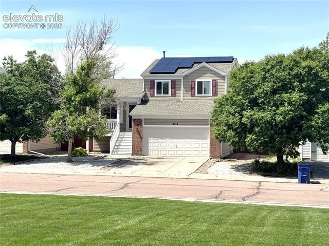 8318 Silver Glen Drive, Fountain, CO 80817 Main Photo