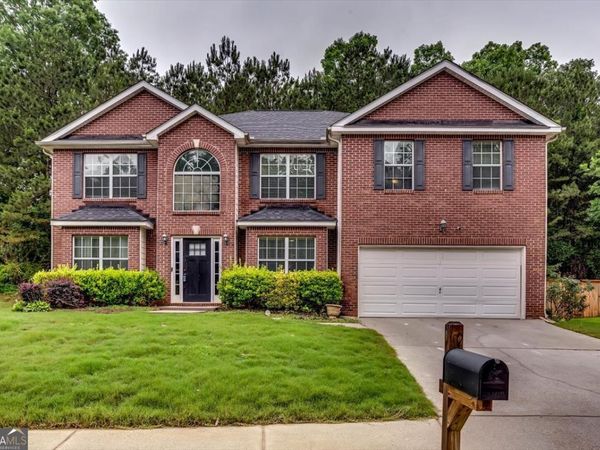 3854 Busby Mill Court, Ellenwood, GA 30294
