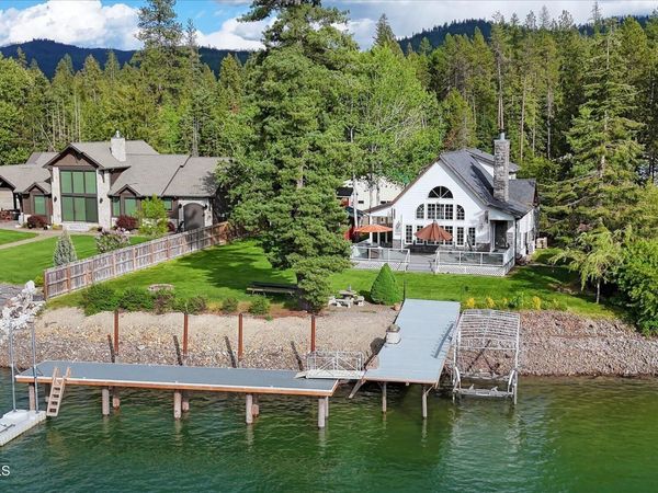 723 Evergreen RD , Sagle, ID 83860