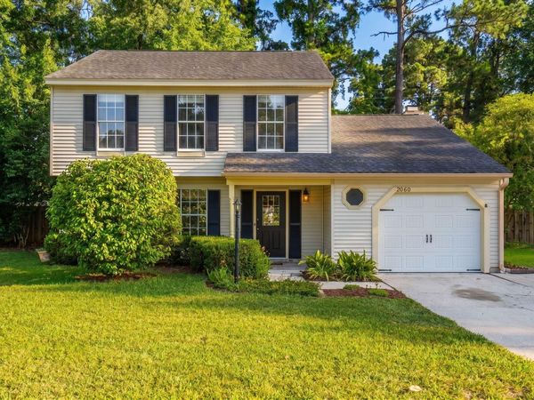 2060 Presidio Drive, Mount Pleasant, SC 29466