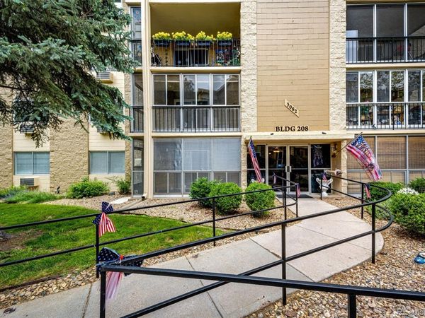 3082 S Wheeling Way , Unit 105, Aurora, CO 80014