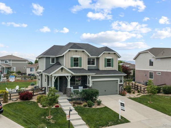 2719 Saltbrush Drive, Loveland, CO 80538