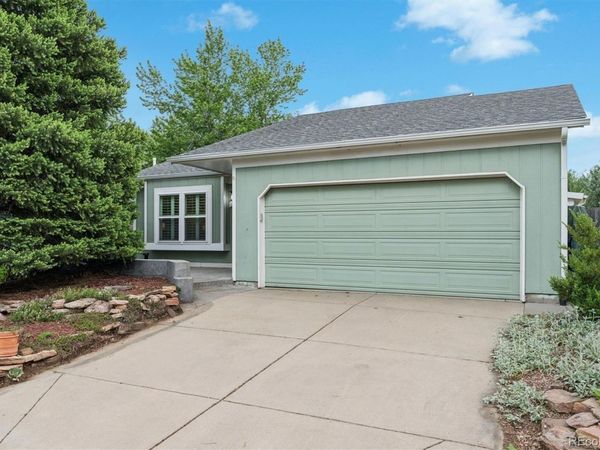 352 S Jefferson Avenue, Louisville, CO 80027