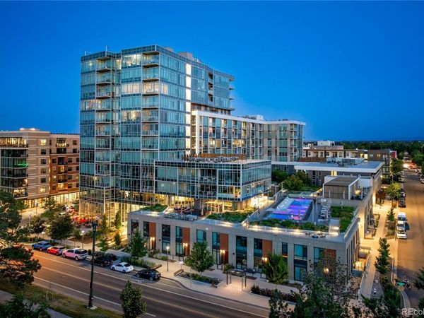 4200 W 17th Avenue , Unit 411, Denver, CO 80204