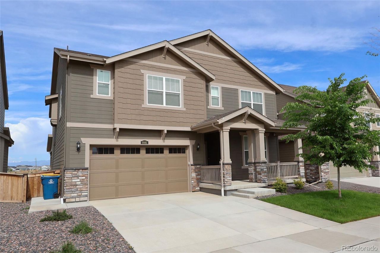 9981 Tucson Street, Commerce City, CO 80022 Main Photo