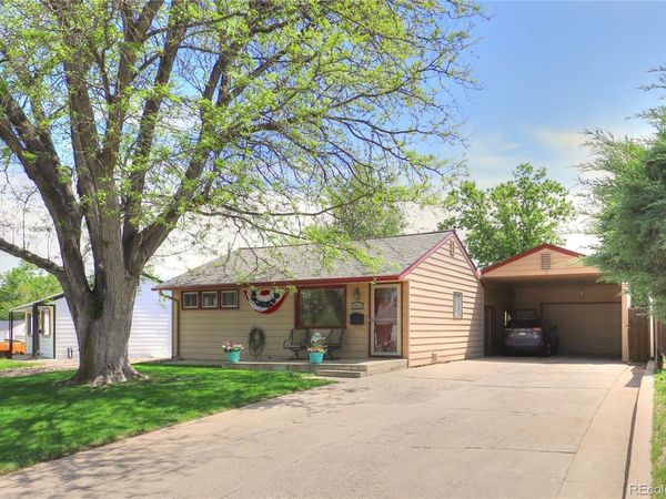 2610 S King Street, Denver, CO 80219
