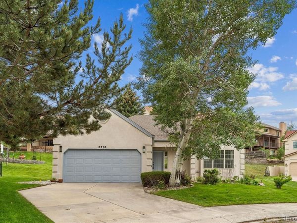 5715 Velvet Court , Colorado Springs, CO 80918