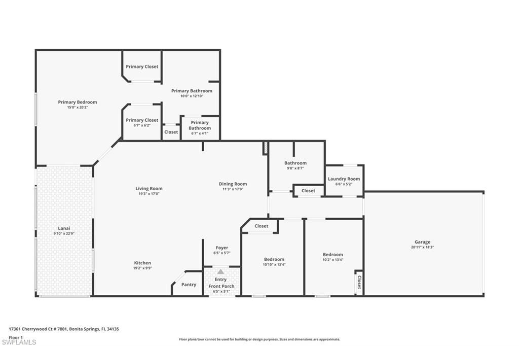 17361 Cherrywood Ct, Unit 7801, Bonita Springs, FL 34135 Photo