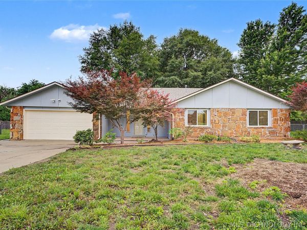 22510 E 98th Street S, Broken Arrow, OK 74014