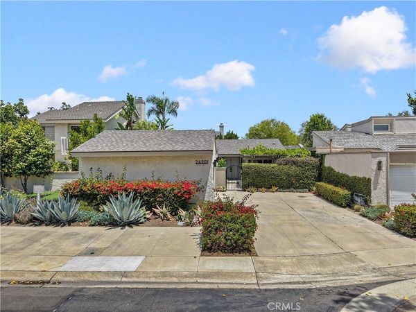 24301 Tahoe Court, Laguna Niguel, CA 92677