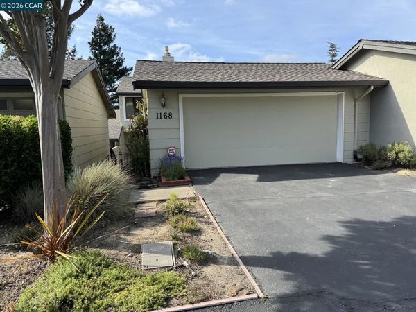 1168 Alta Mesa, Moraga, CA 94556