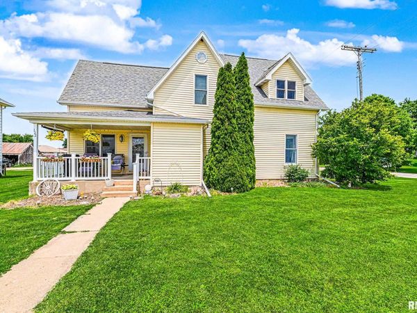 122 E FISK Street, Goodfield, IL 61742
