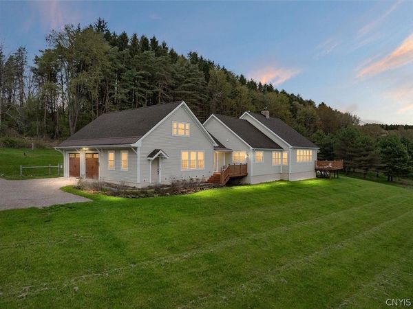 2730 W Hill Road, Hamilton, NY 13346