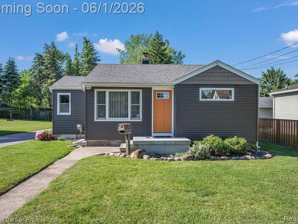 507 W Fitzgerald Street, Durand, MI 48429
