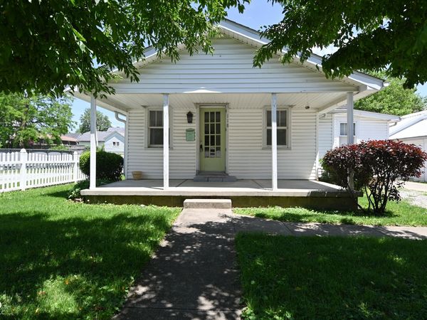 118 N 8th Street, Middletown, IN 47356