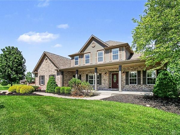 1030 Arabian Run Drive, Clarksville, OH 45113