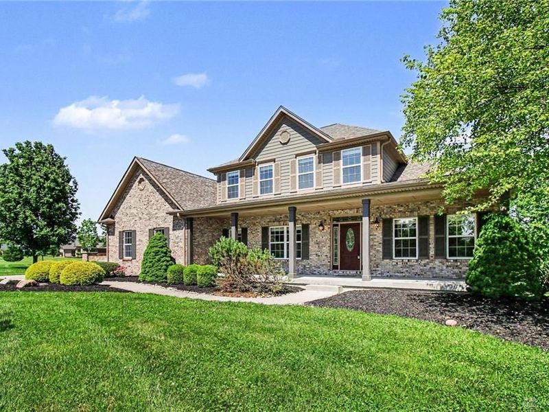 1030 Arabian Run Drive, Clarksville, OH 45113 Photo 1