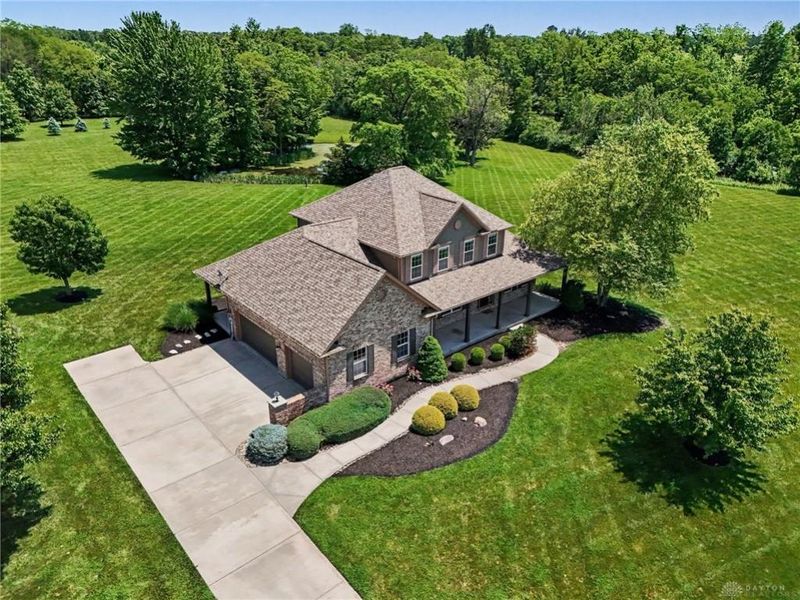 1030 Arabian Run Drive, Clarksville, OH 45113 Photo 2
