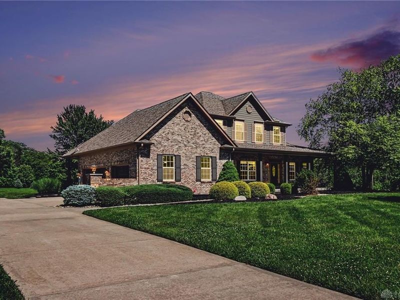 1030 Arabian Run Drive, Clarksville, OH 45113 Photo 3