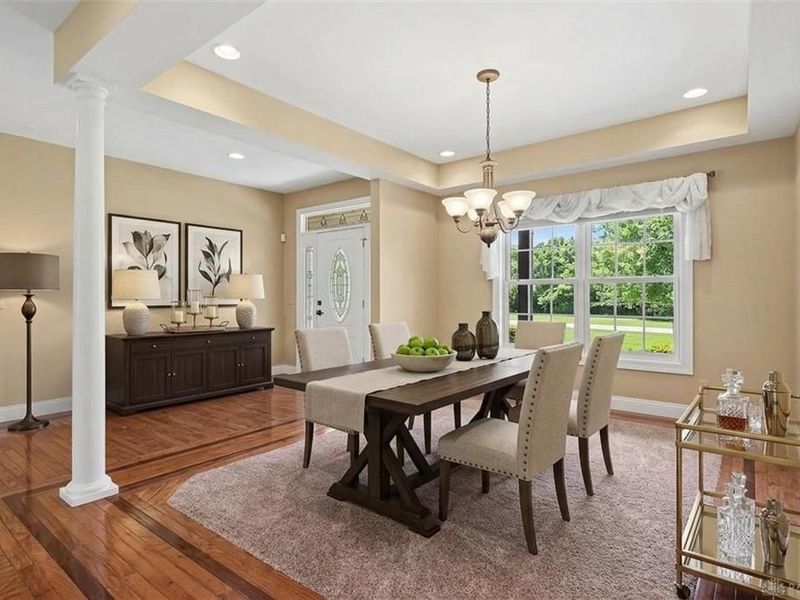 1030 Arabian Run Drive, Clarksville, OH 45113 Photo 5