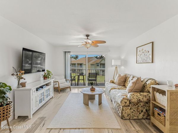 1850 Charlesmont Drive, Unit 119, Indialantic, FL 32903