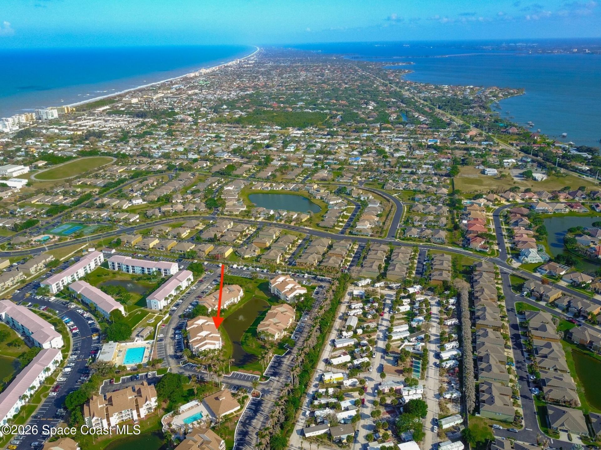 1850 Charlesmont Drive, Unit 119, Indialantic, FL 32903 Photo