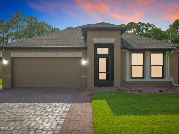 1523 Musgrass Circle , West Melbourne, FL 32904