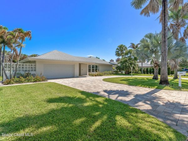 314 Tampa Avenue , Indialantic, FL 32903