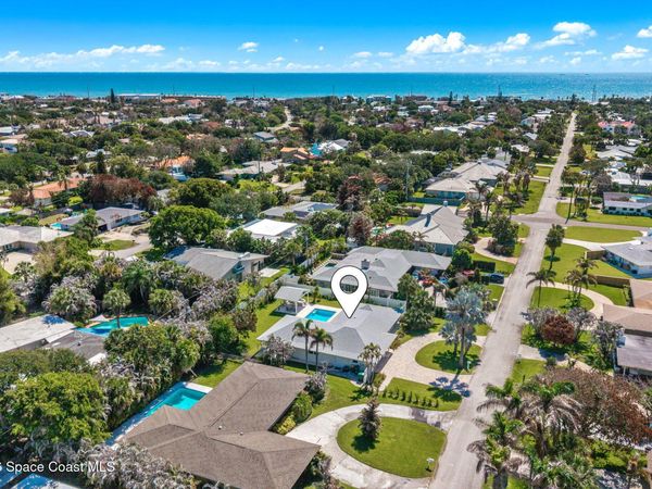 314 Tampa Avenue, Indialantic, FL 32903