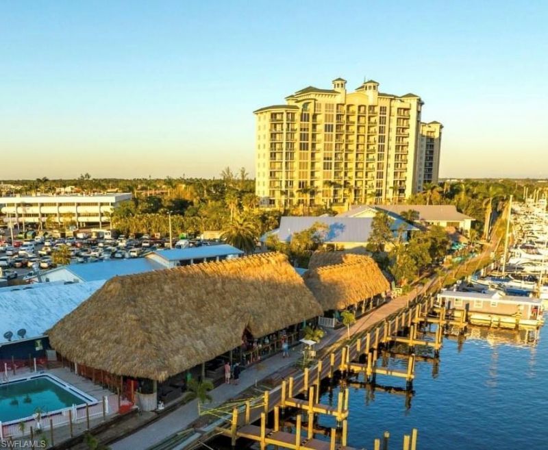 3426 Hancock Bridge Pkwy, Unit 606, North Fort Myers, FL 33903 Photo