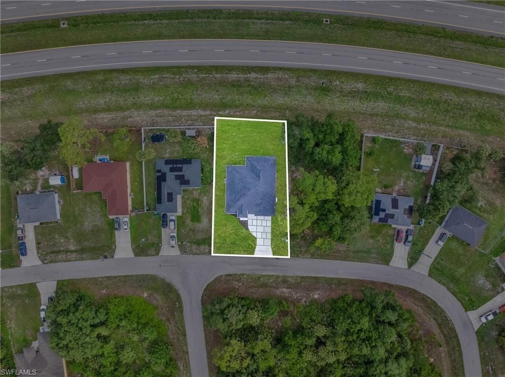 6037 N Moss Cir , Labelle, FL 33935 Photo