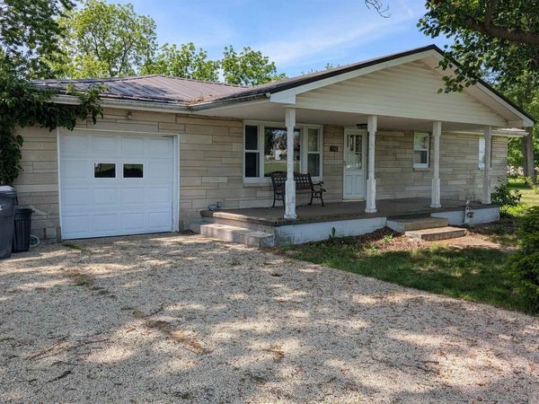 730 S Franklin Street, Montpelier, IN 47359