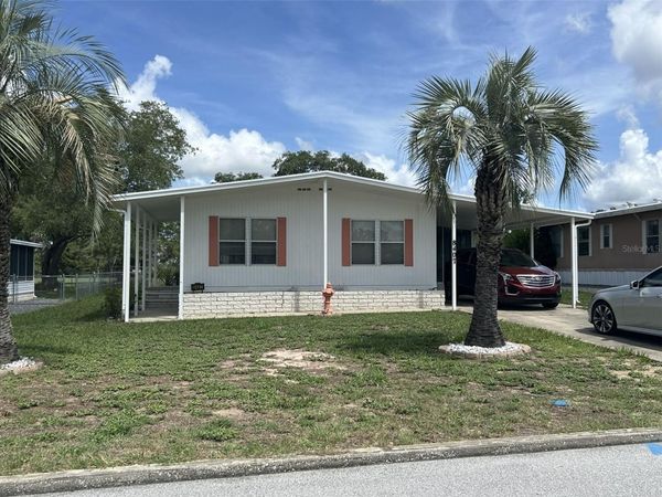 8407 WEATHERFORD AVENUE , BROOKSVILLE, FL 34613