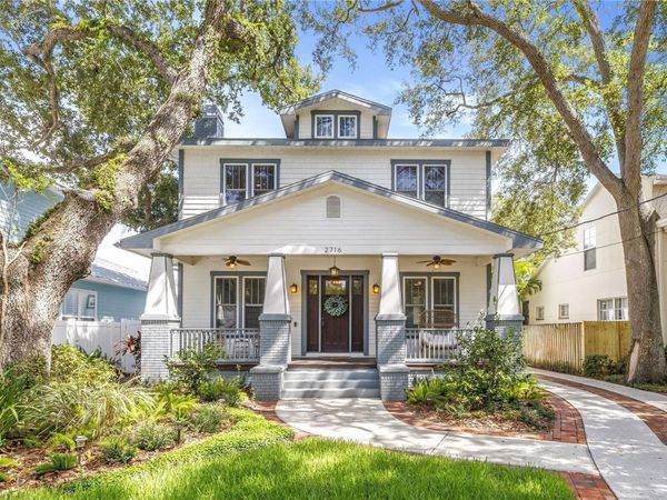 2716 W THORNTON AVENUE , TAMPA, FL 33611