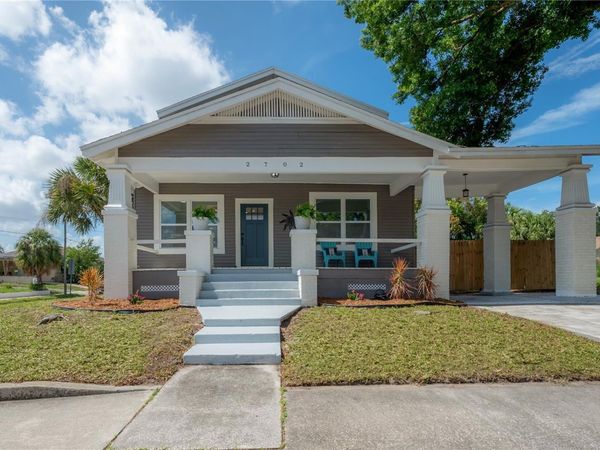 2702 W PALMETTO STREET , TAMPA, FL 33607