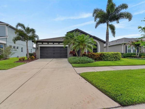 7020 OLD BENTON DRIVE , APOLLO BEACH, FL 33572