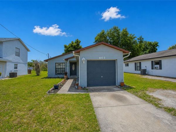 407 PARA AVENUE, KISSIMMEE, FL 34741