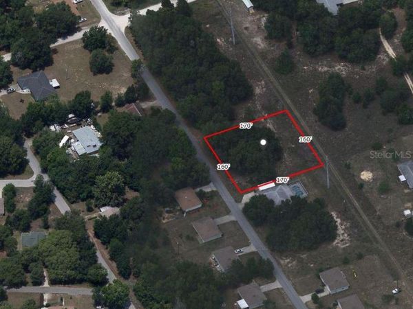 613 S ROOKS AVENUE , INVERNESS, FL 34453