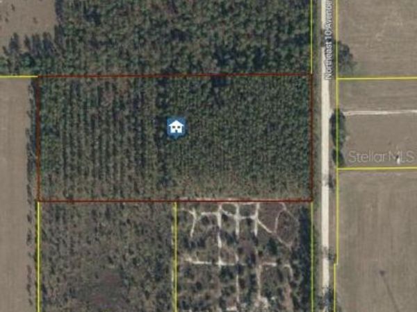 TRENTON , TRENTON, FL 32693