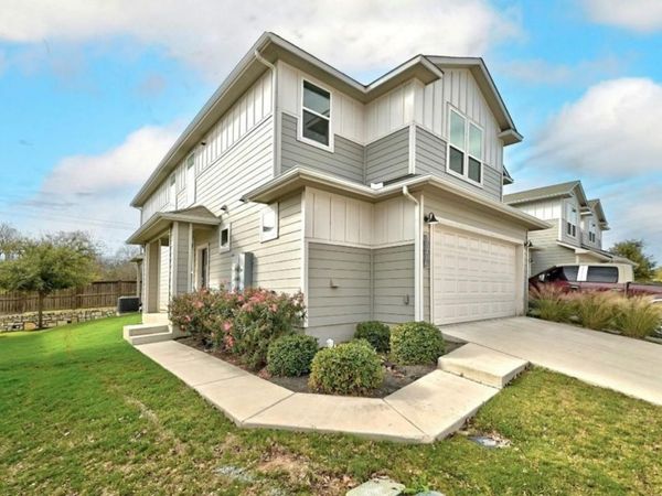 11316 NE Gadsen LN, Unit 52, Austin, TX 78754